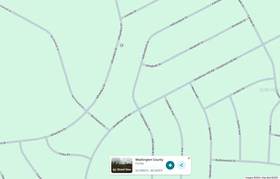 Lot 10, Unit 7, Blk 423, Alhambra Drive, Chipley, FL 32428 - Image #3