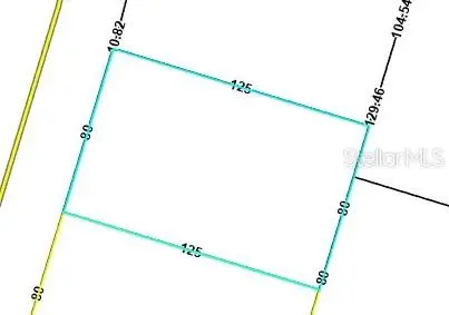 Lot 11, Unit 7, Blk 423, Alhambra Drive, Chipley, FL 32428 - Image #2