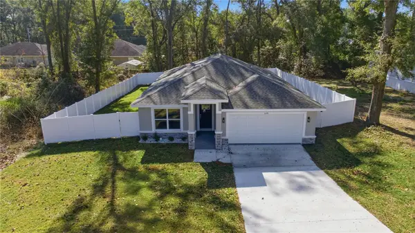 3696 SE 139th Lane, SUMMERFIELD, FL 34491