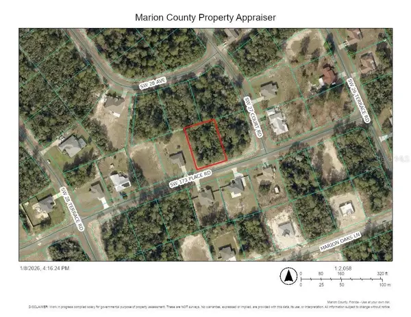 0 SW 173rd Pl Rd, OCALA, FL 34473