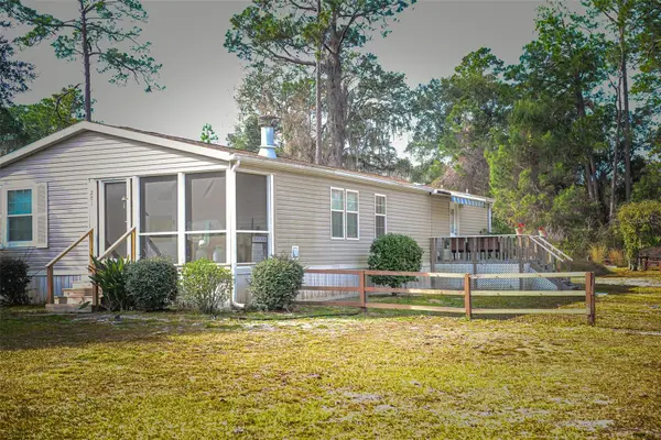 201 Plumosa Drive, GEORGETOWN, FL 32139