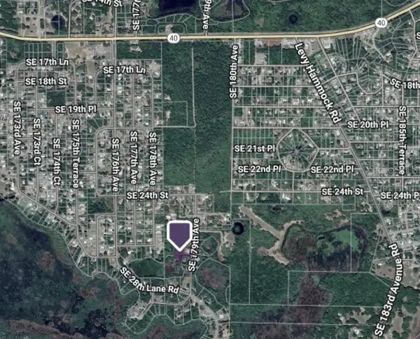 2650 SE 179th Avenue, SILVER SPRINGS, FL 34488