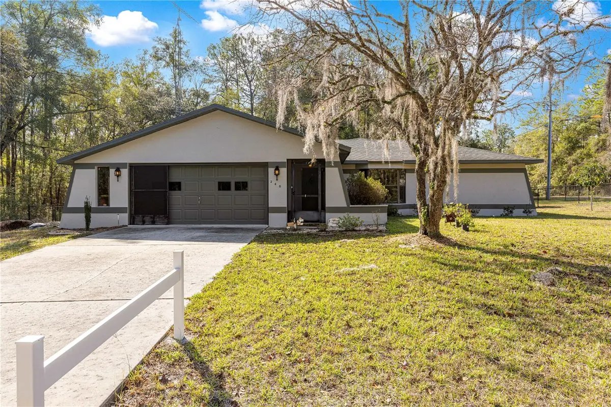 240 W Nova Place, Citrus Springs, FL 34434 - Image #1