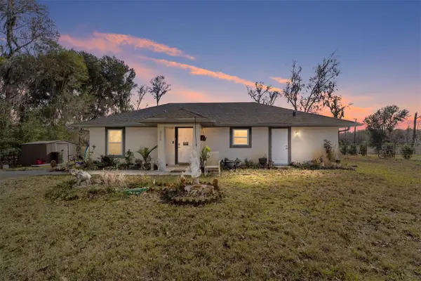 2120 SE 41st Way, TRENTON, FL 32693