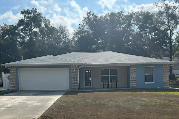 810 W Deacon Place, CITRUS SPRINGS, FL 34434