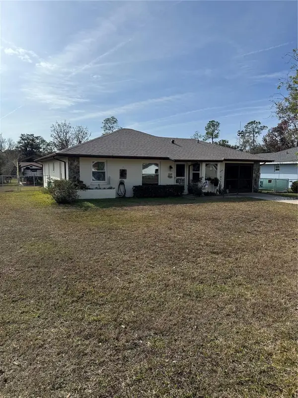 21176 SW Plantation Street, DUNNELLON, FL 34431