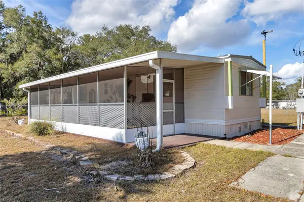 3003 NE 165th Place, CITRA, FL 32113