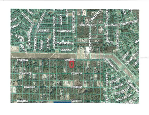 SW 150th Street, DUNNELLON, FL 34432