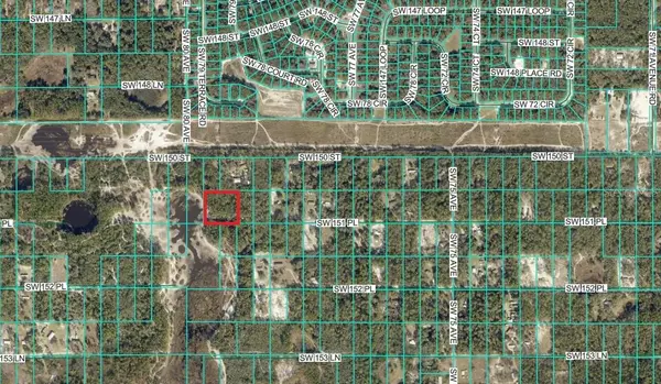SW 151st Place, DUNNELLON, FL 34432