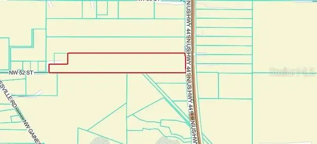 2105 NW 52nd Street, Ocala, FL 34475 - #2