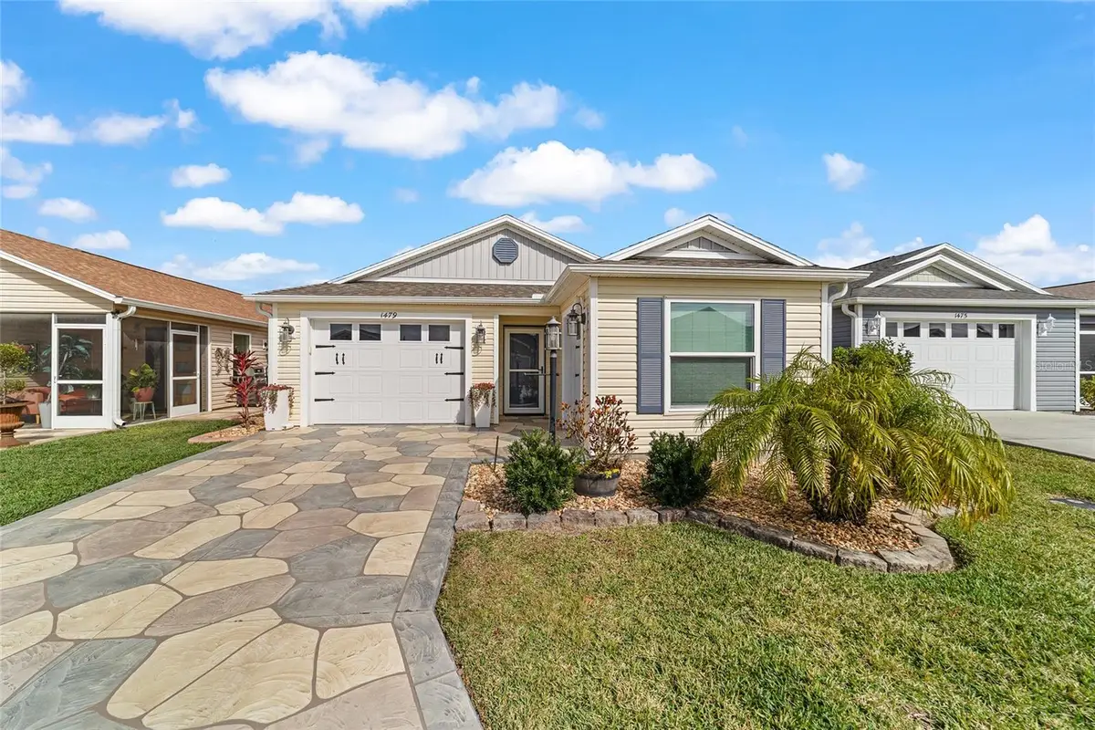 1479 Joshua Court, The Villages, FL 32163 - Image #1