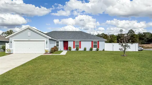 3321 SW 153rd Place Road, OCALA, FL 34473