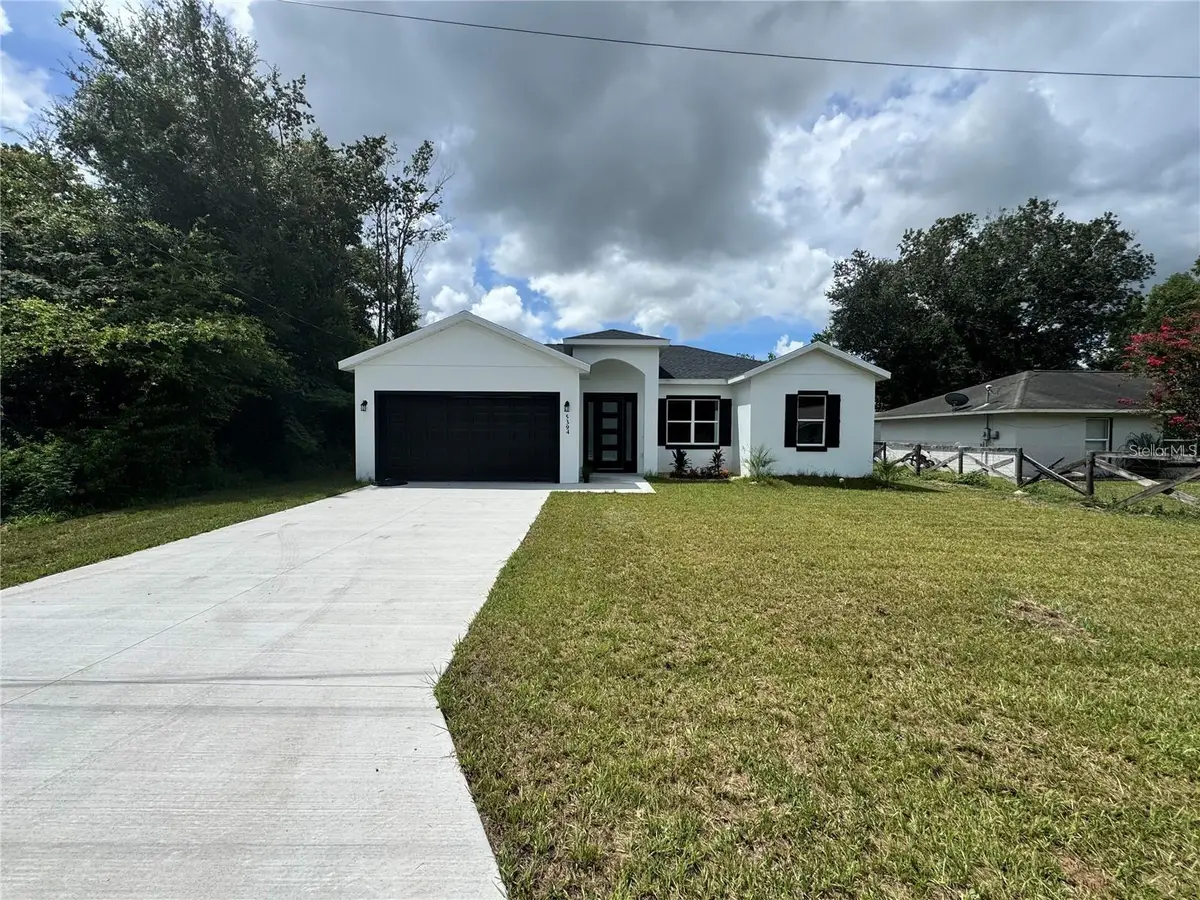5394 NW 6th Place, Ocala, FL 34482 - Image #1