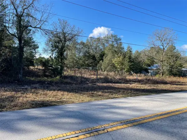 LOT 22 SW Rainbow Lakes Boulevard, DUNNELLON, FL 34431