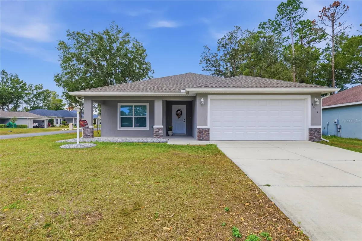 9614 SW 53rd Circle, Ocala, FL 34476 - Image #1