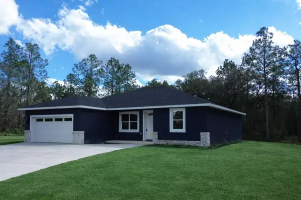 12222 SW 95th Place, DUNNELLON, FL 34432
