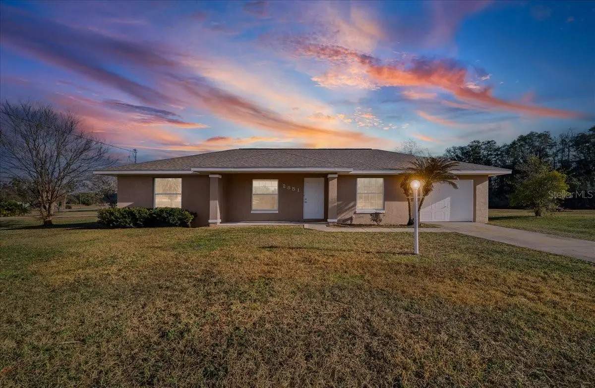 2851 NE 64 Lane, Ocala, FL 34479 - Image #1