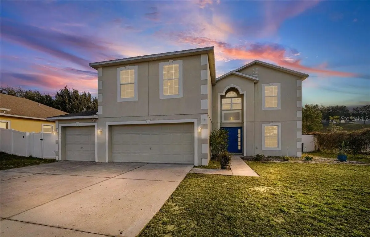 888 Marietta Lane, Eustis, FL 32726 - Image #1