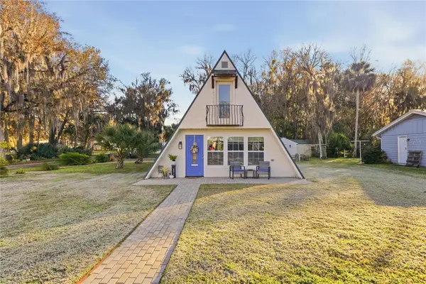 118 Driftwood Lane, GEORGETOWN, FL 32139