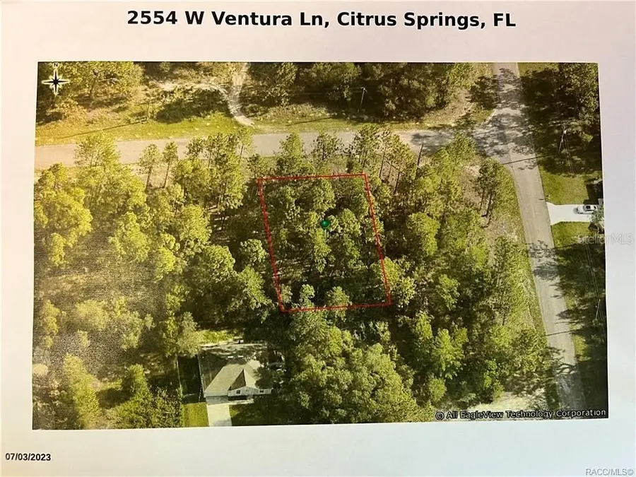 2540, 2554 W Ventura Lane, Citrus Springs, FL 34434 - Image #2