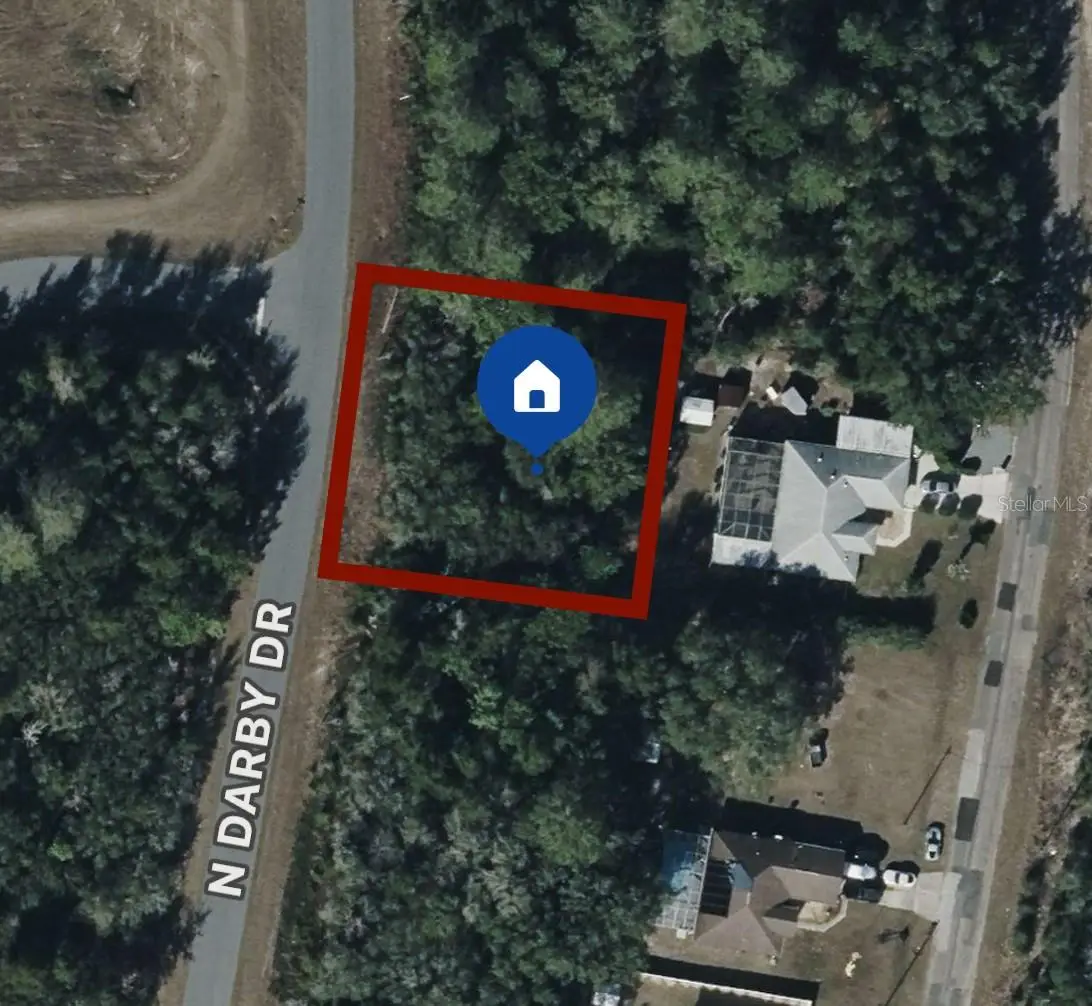 7891 N Darby Drive, Citrus Springs, FL 34433 - Image #1