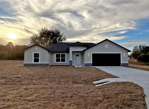 4152 SW Begonia Court, DUNNELLON, FL 34431