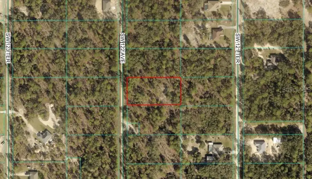 TBD LOT 5 SW 122nd Avenue, Dunnellon, FL 34432 - Image #1