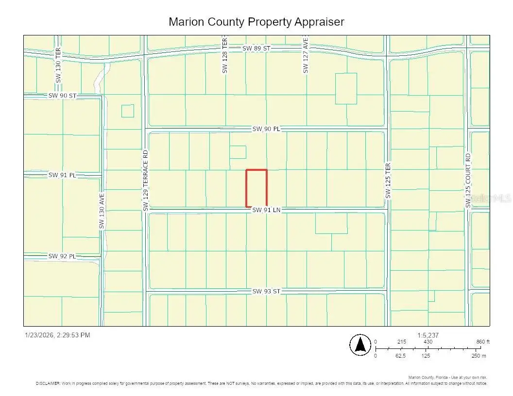 0 SW 91st Lane, Dunnellon, FL 34432 - Image #1