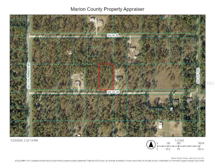0 SW 91st Lane, Dunnellon, FL 34432 - Image #2