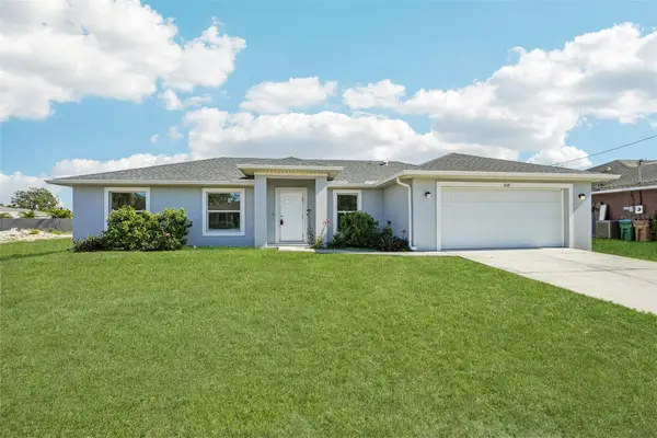 1137 NW 20th Avenue, CAPE CORAL, FL 33993
