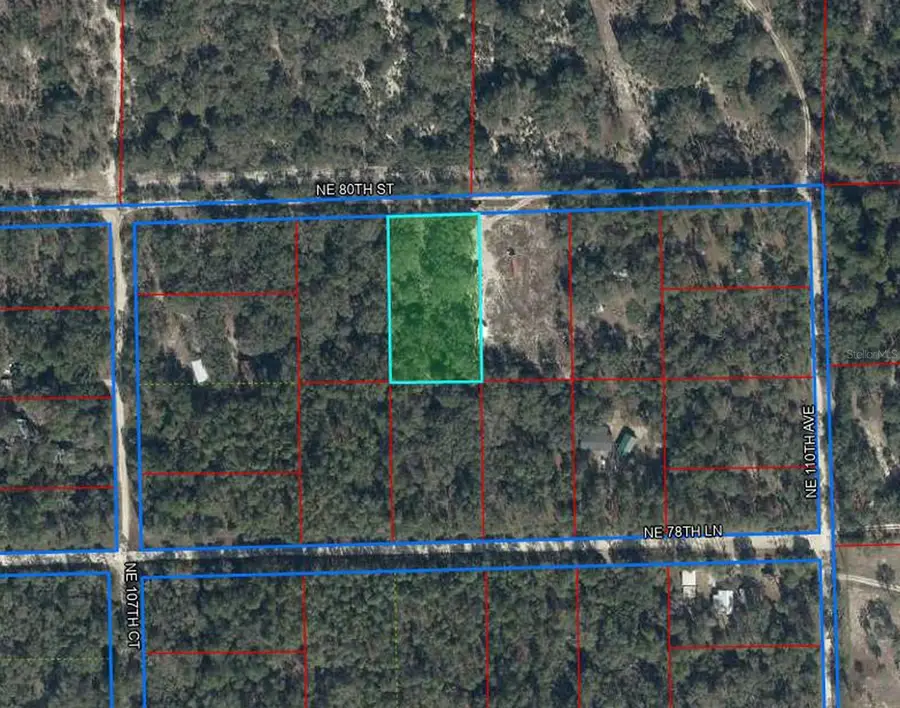 TBD NE 80th Street, Bronson, FL 32621 - Image #2