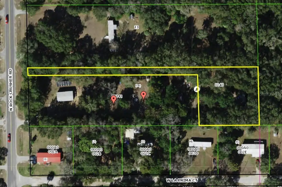 273 N Rock Crusher Road, Crystal River, FL 34429 - Image #1