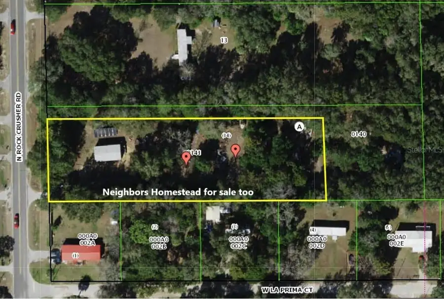 273 N Rock Crusher Road, Crystal River, FL 34429 - Image #3