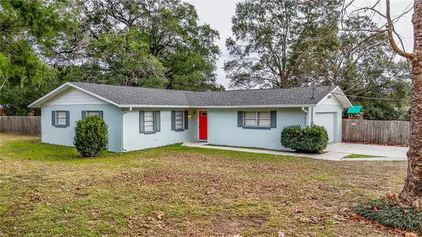 1700 NE 91st Place, ANTHONY, FL 32617