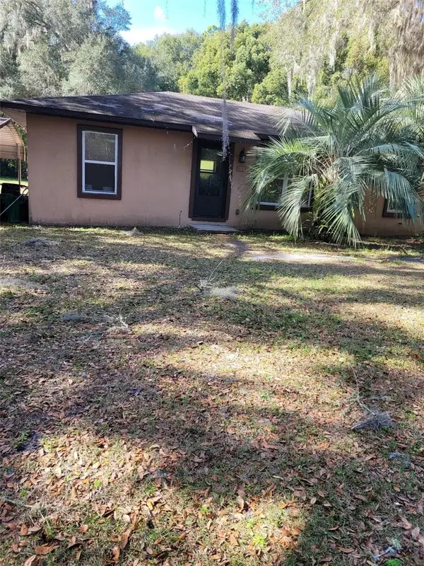 111 Thomas Trail, CRESCENT CITY, FL 32112