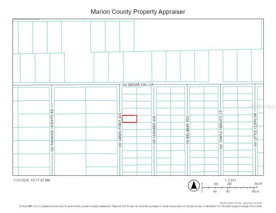 0 SW Sands Point Avenue, Dunnellon, FL 34431 - Image #2