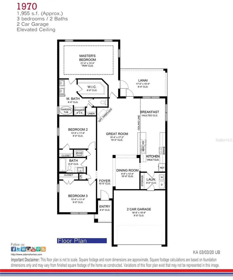 4525 SW 91st Lane Road, Ocala, FL 34476 - Image #2