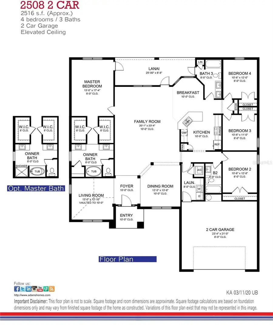 15200 SW 56th Terrace Road, Ocala, FL 34473 - Image #2