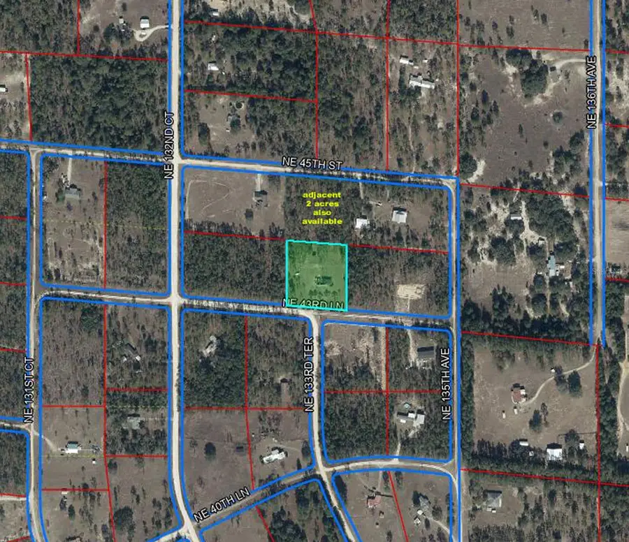 13391 NE 43rd Lane, Williston, FL 32696 - Image #3