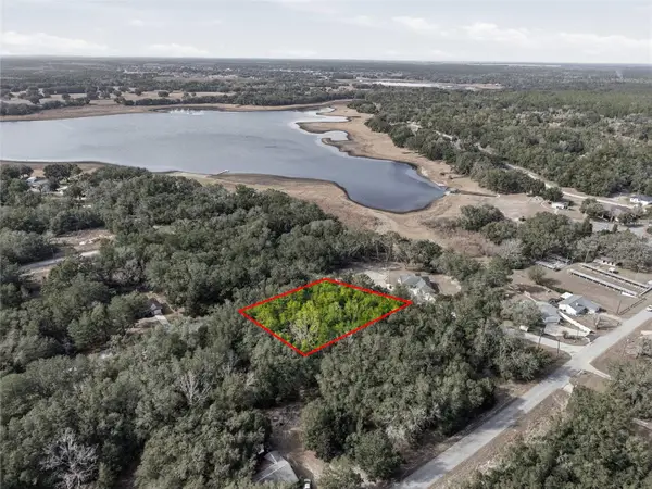Lot 163 SW Shorewood Drive, DUNNELLON, FL 34431