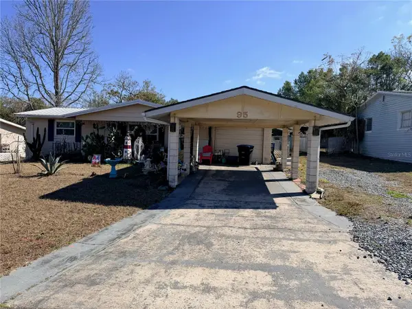 95 S Fillmore Street, BEVERLY HILLS, FL 34465