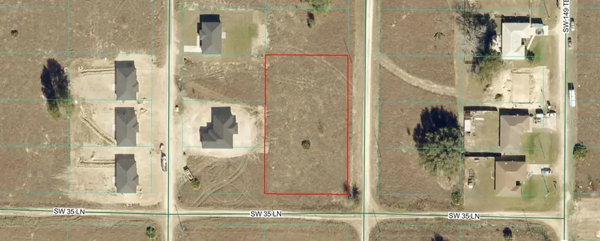 Lots 12, 13 and 14 SW 150th Court, Ocala, FL 34481 - Image #1