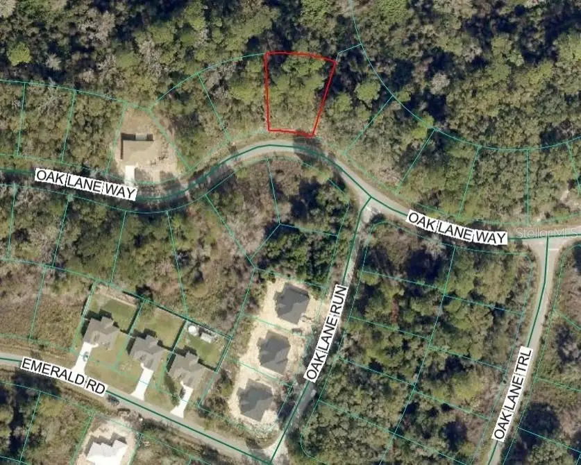 TBD Oak Lane Way, Ocala, FL 34472 - Image #2