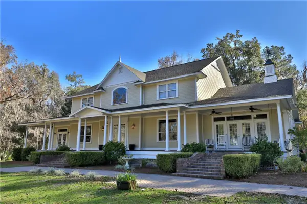 15551 NW Highway 225, REDDICK, FL 32686