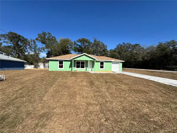 11053 SW 107th Place, DUNNELLON, FL 34432