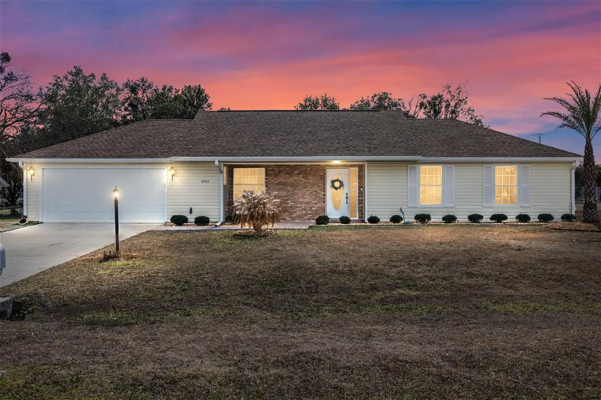 4504 NW 32nd Street, Ocala, FL 34482 - #1