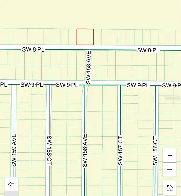 SW 8th Place, OCALA, FL 34481