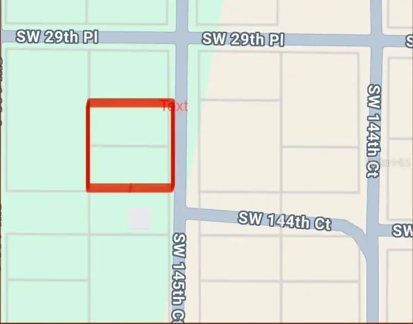 LOT 10 & 11 SW 145th Ct, Ocala, FL 34481 - Image #1