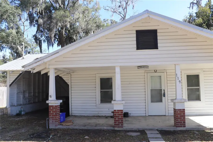 119 NE 1st Street, Williston, FL 32696 - #2