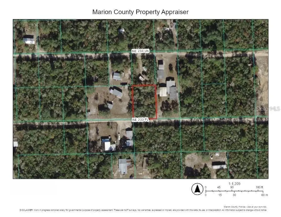 TBD NE 233rd Pl, Fort McCoy, FL 32134 - #2